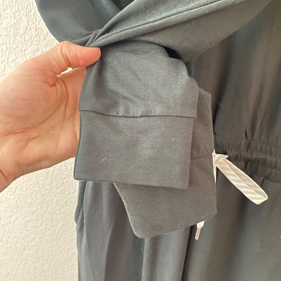 Vuori Lux Intentions Long Sleeve Jumpsuit - Picture 7 of 11